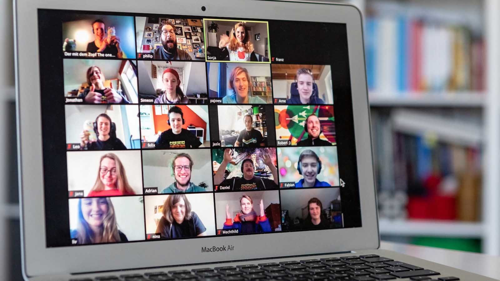 Jugend Hackt Remote 2020