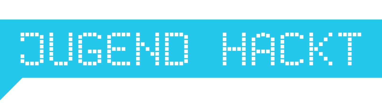 Logo Jugend hackt