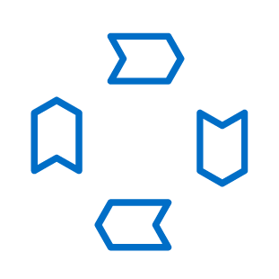 icon-4pfeile-im-kreis-blau